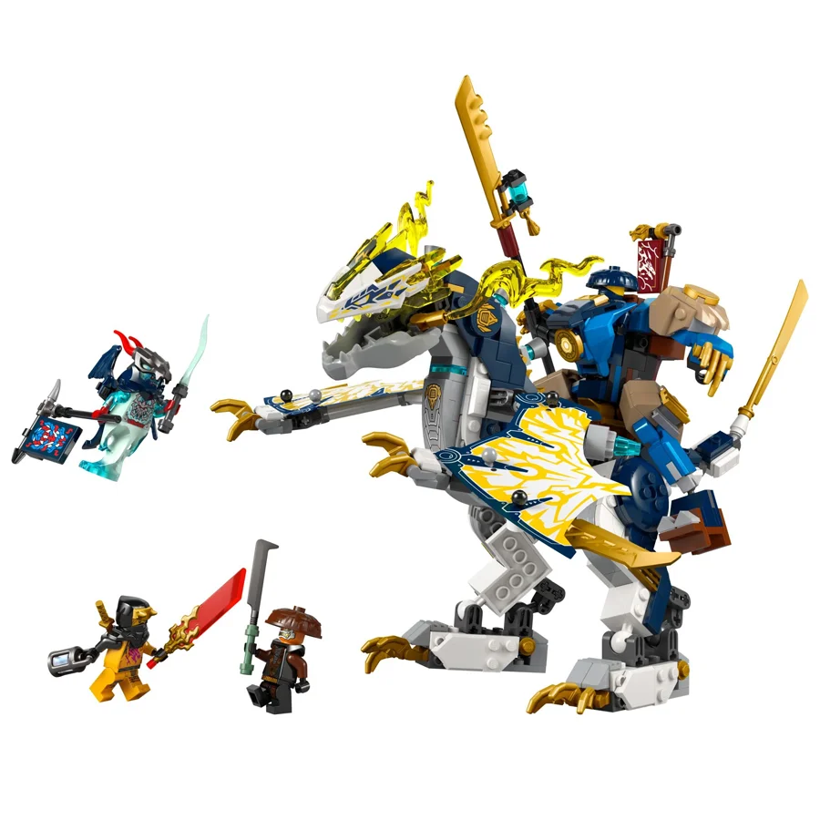 LEGO® NINJAGO®, Rogues Drageflyver-mech