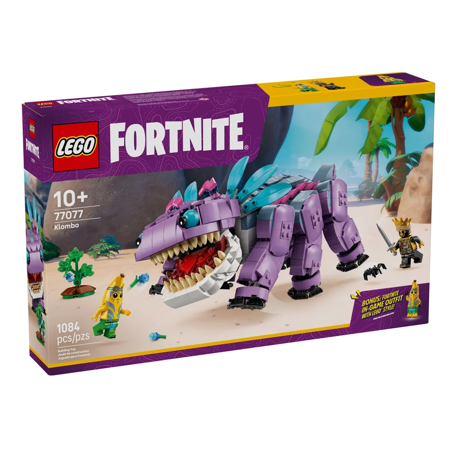 LEGO® Fortnite®, Klombo