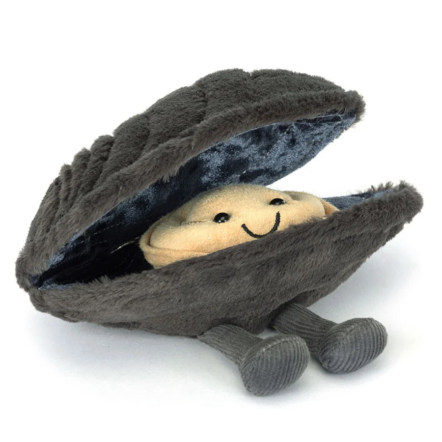 Jellycat Amuseables Musling, 10 cm