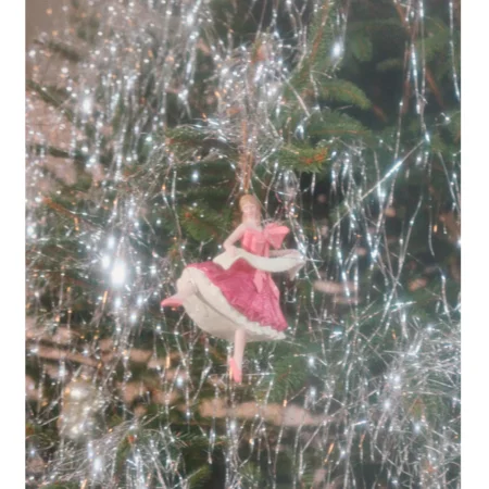 Konges Sløjd Ballerina julefigur