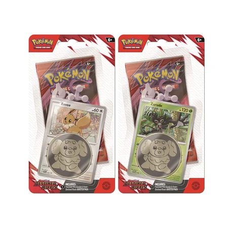 Pokémon Checklane SV10, Asst