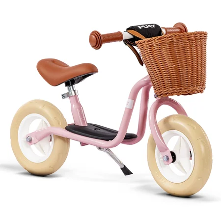 Puky løbecykel LR M CLASSIC, retro rose