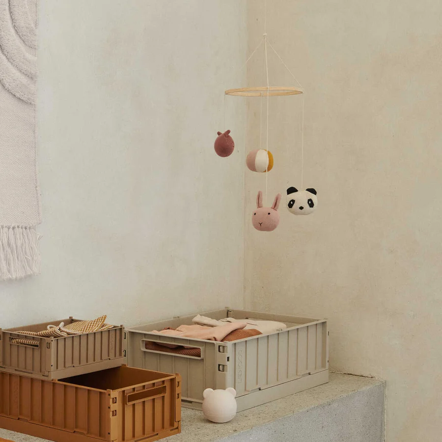 Liewood mobile, Classic Rose