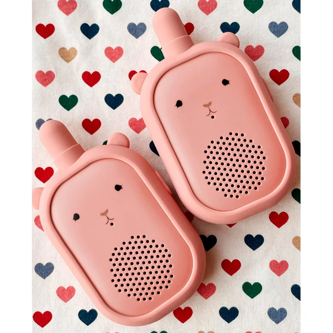 Konges Sløjd walkie talkie, raspberry