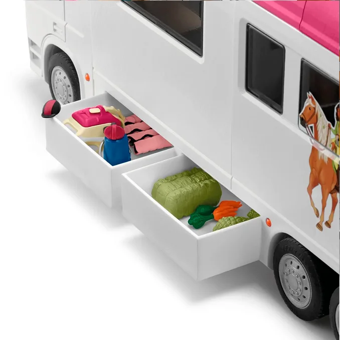 Schleich Pferdetransporter