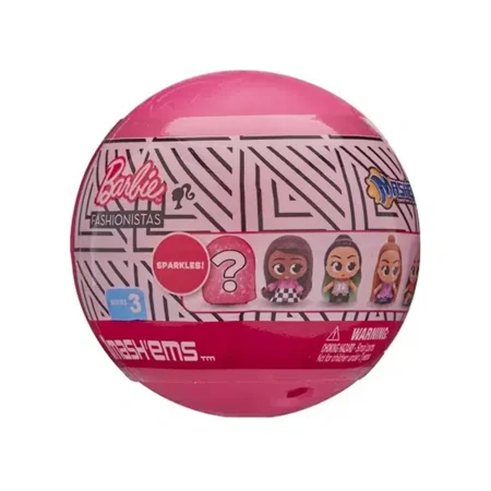 Mashems Barbie Fashionista