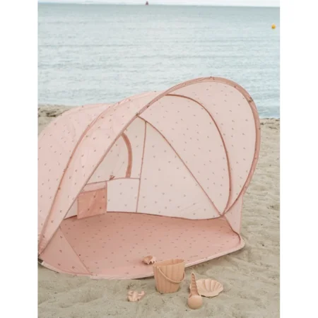 Konges sløjd Pop up strandtelt, cherry