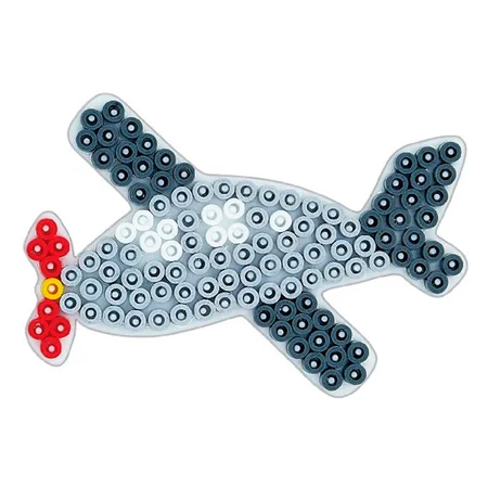 Stecktafel midi Flugzeug, Hama