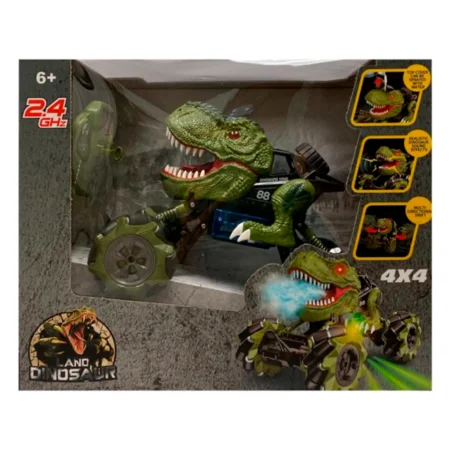 Fjernstyret Dino bil