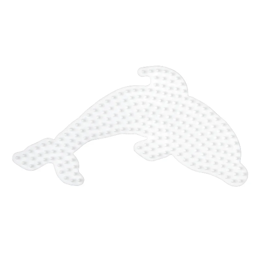 HAMA midi perlepade, delfin
