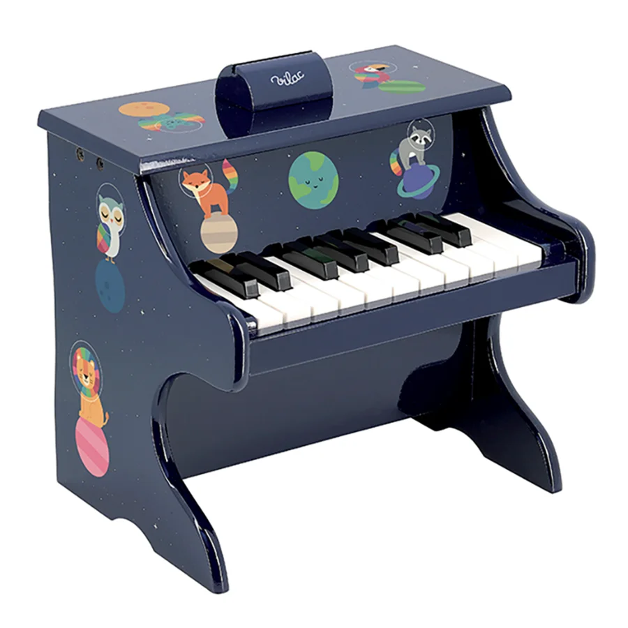 Vilac Piano, Rainbow