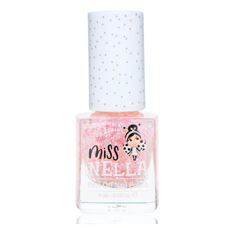 Miss Nella Kindernagellack, happily ever after