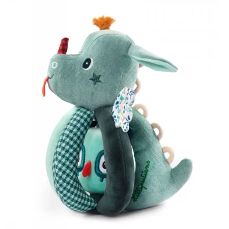 Lilliputiens griberangle, Joe