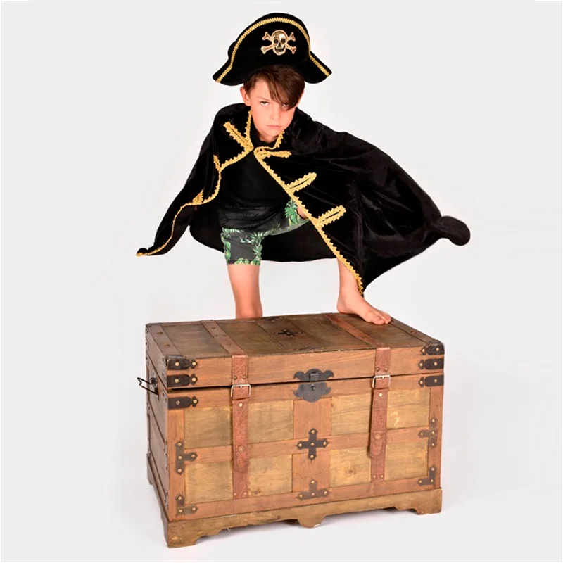 Den Goda Fen Piratkappe og hat 