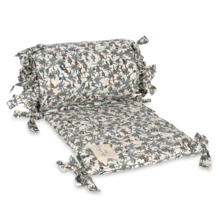 Konges Sløjd sengerand, Dino blue