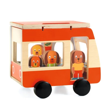 Djeco Den lille autocamper