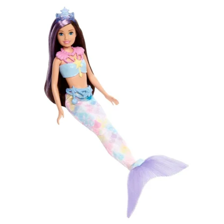 Barbie Skipper med havfrue-accesories