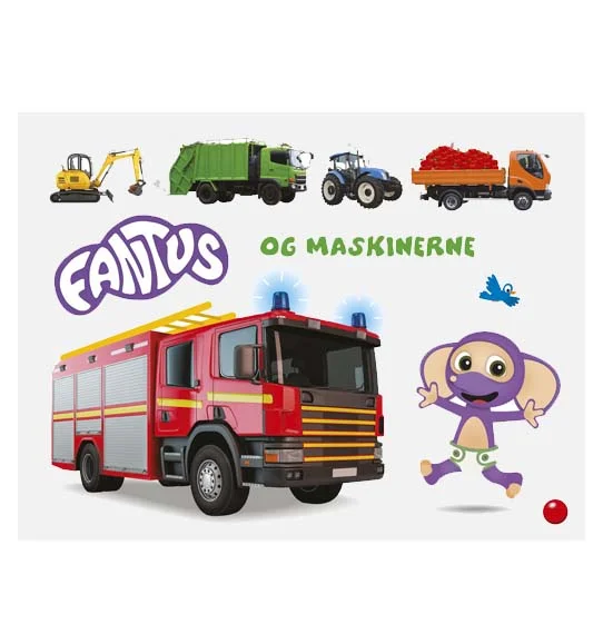 Fantus og maskinerne