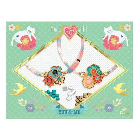 Djeco Dig & MIg, Blomster