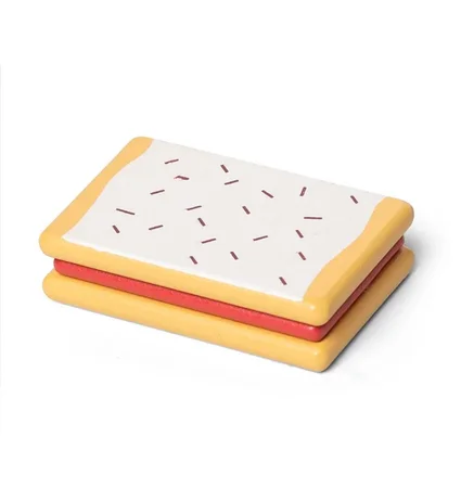 Spielzeug-Himbeerschnitte, MaMaMeMo 