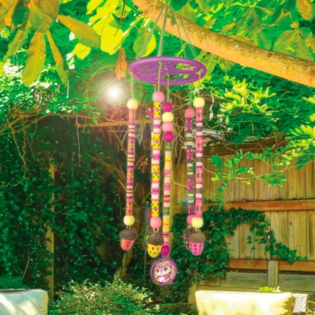 Nebulous Star Best Bamboo wind chimes