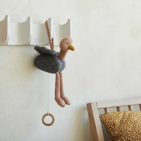 Liewood musikuro, struds