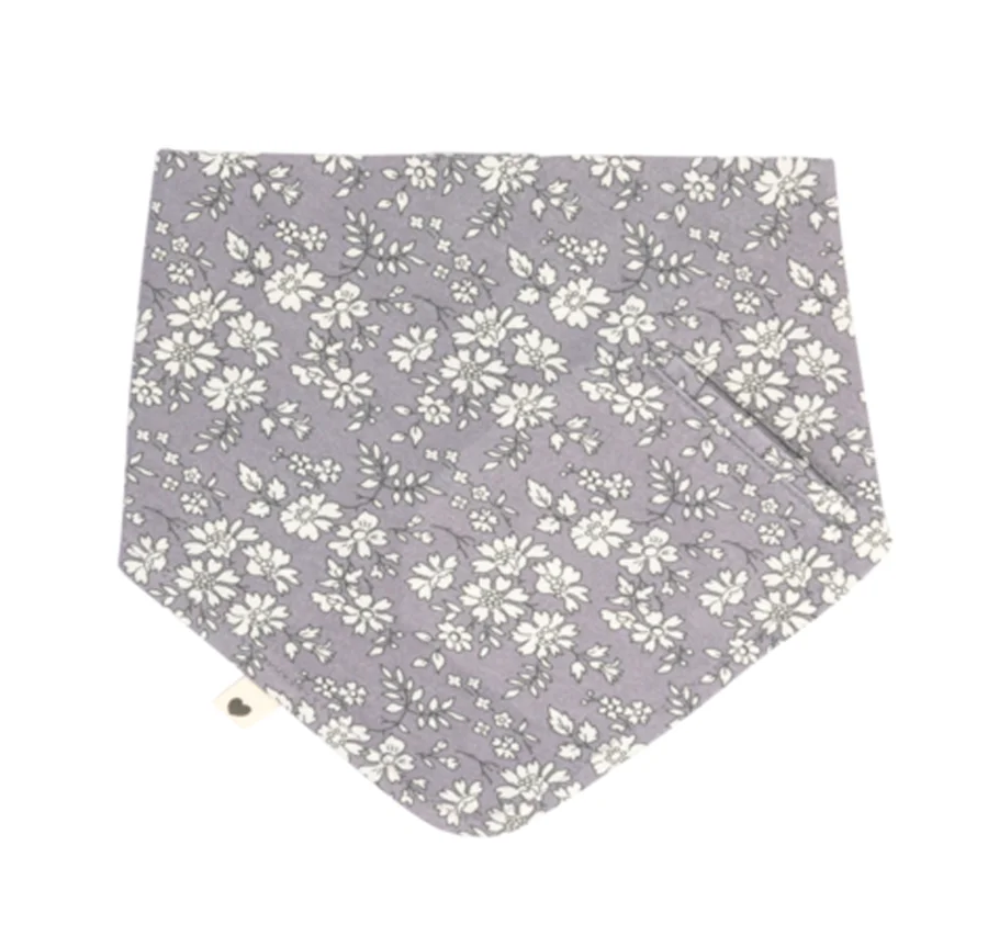 BIBS Liberty savlesmæk, capel fossil grey