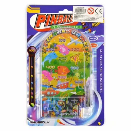 Pinball spil