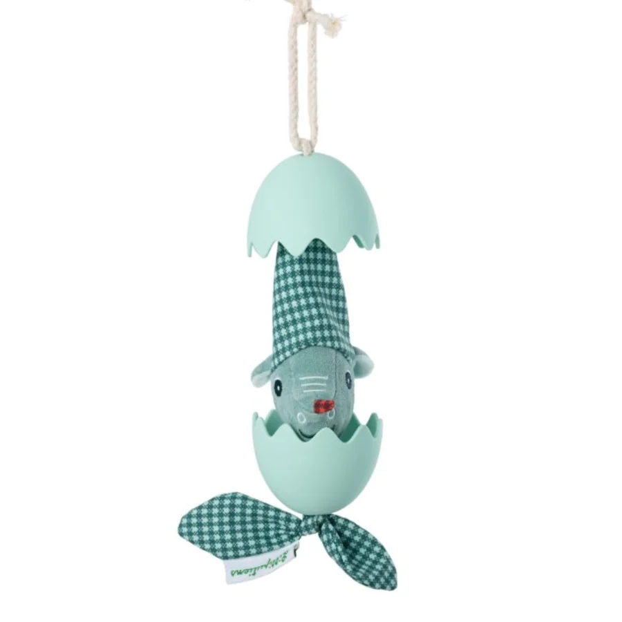 Liliputiens Joe dansende æg