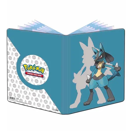 Pokémon 9 pocket samlemappe, Lucario
