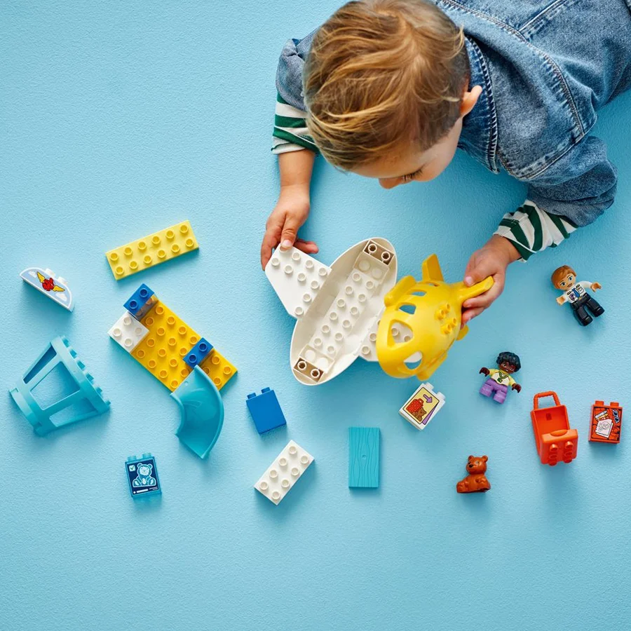 LEGO® DUPLO, Das erste Mal am Flughafen