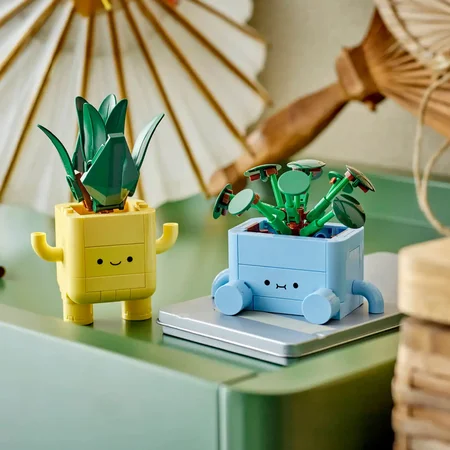 LEGO® Botanicals, Glade Planter
