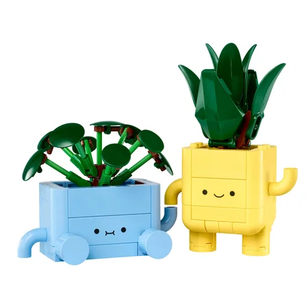 LEGO® Botanicals, Glade Planter