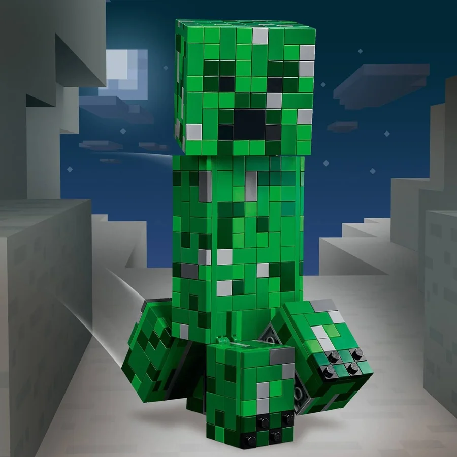 LEGO® Minecraft®, Creeperen