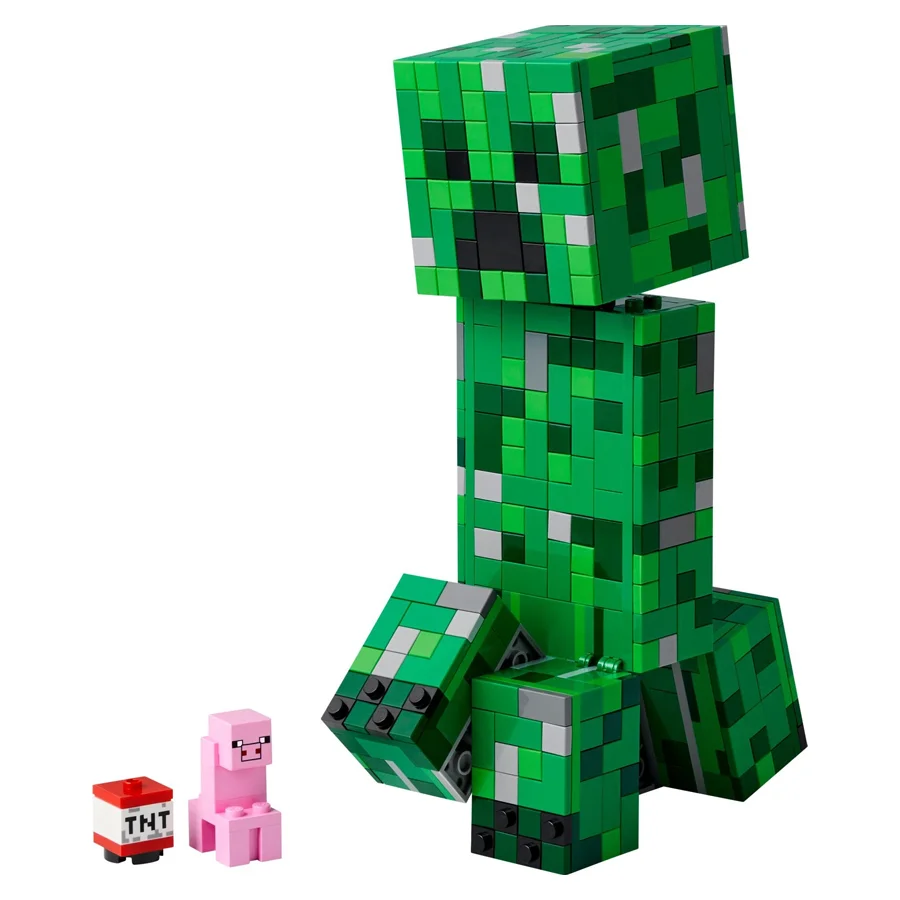 LEGO® Minecraft®, Creeperen