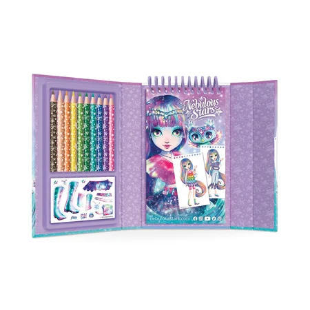 Nebulous Stars Designer To-Go Isadora