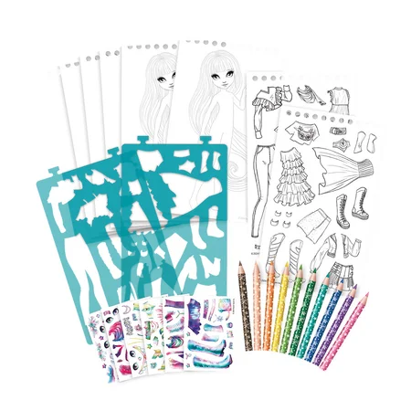 Nebulous Stars Designer To-Go Isadora