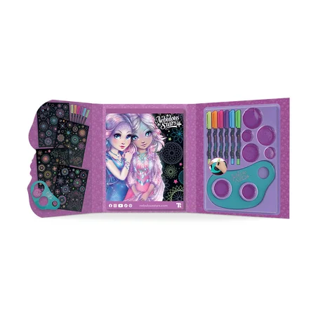 Nebulous Stars Swirly star book set