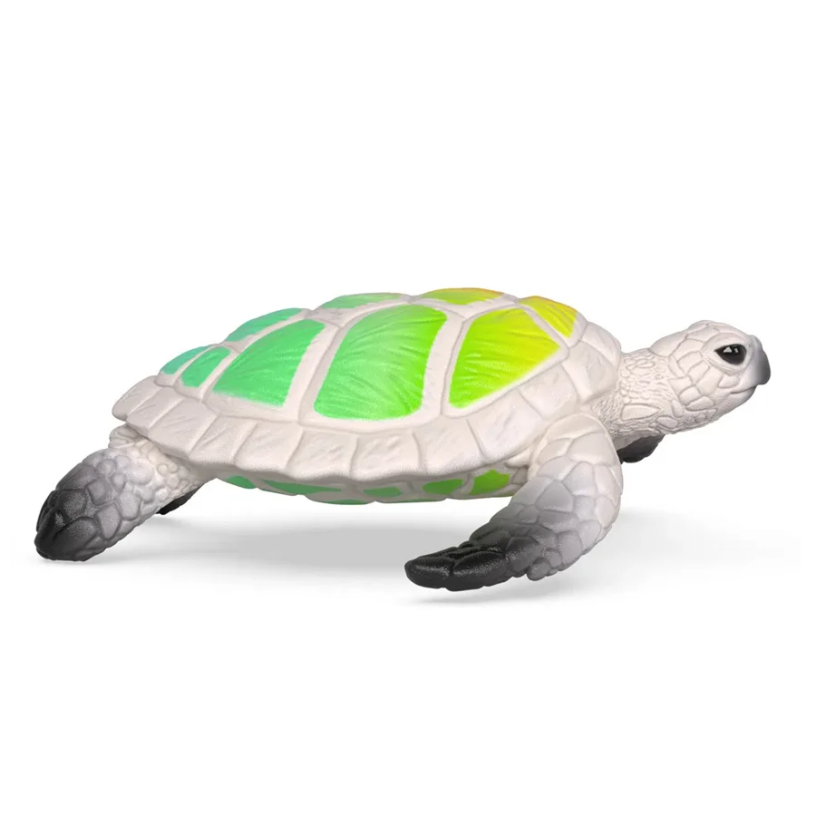 Schleich 90 år, Regnbue Skildpadde