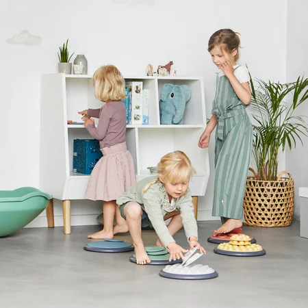 Gonge Tactile Disc, Nordic