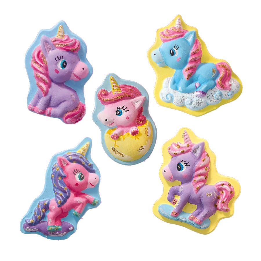 SES Creative Formen & Malen - Einhorn-Babys