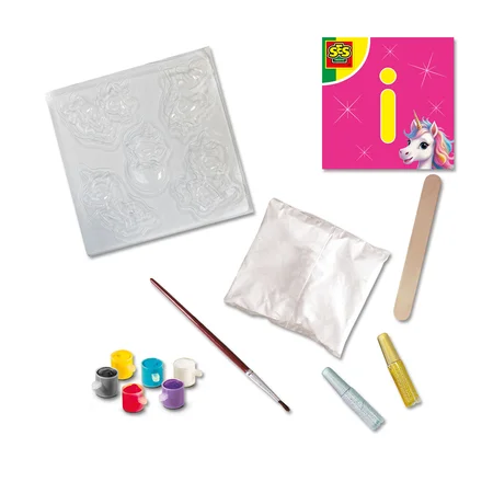 SES Creative Formen & Malen - Einhorn-Babys