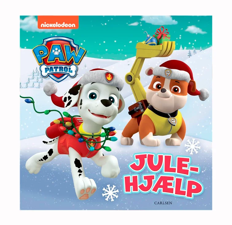 Julehjælp - Paw Patrol