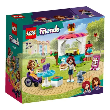 LEGO® FRIENDS Pandekagebutik
