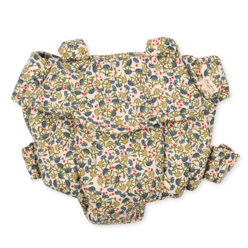 Konges Sløjd dukke-bæresele, Jardin de Fleurs