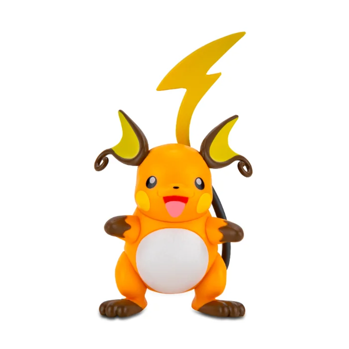Pokemon battle figur, Raichu