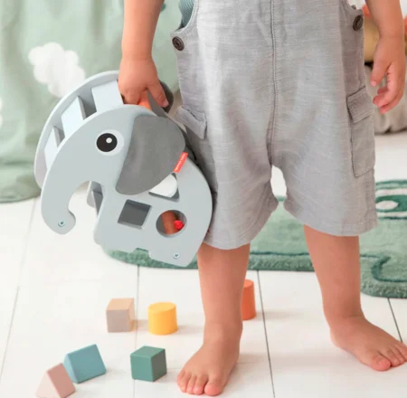 Done by Deer Puttekasse, Elphee grey