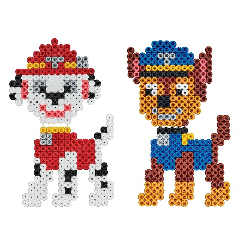 Hama maxi perler, Paw Patrol