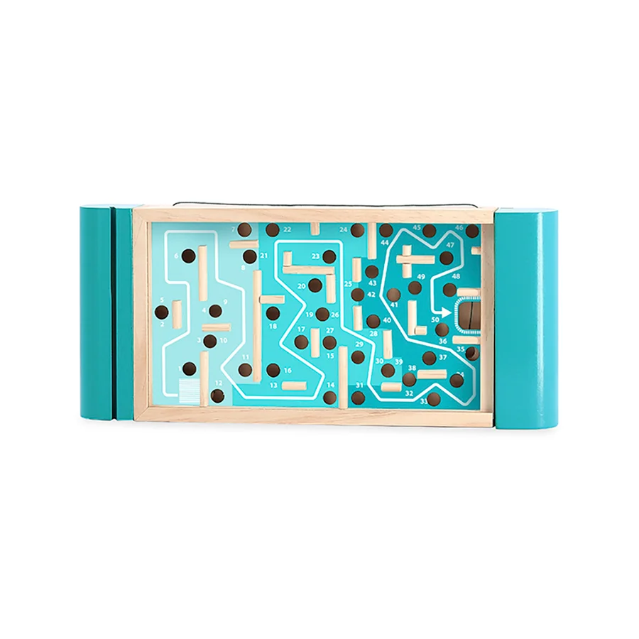 Vilac 2-i-1 spil, Abilrinth labyrint