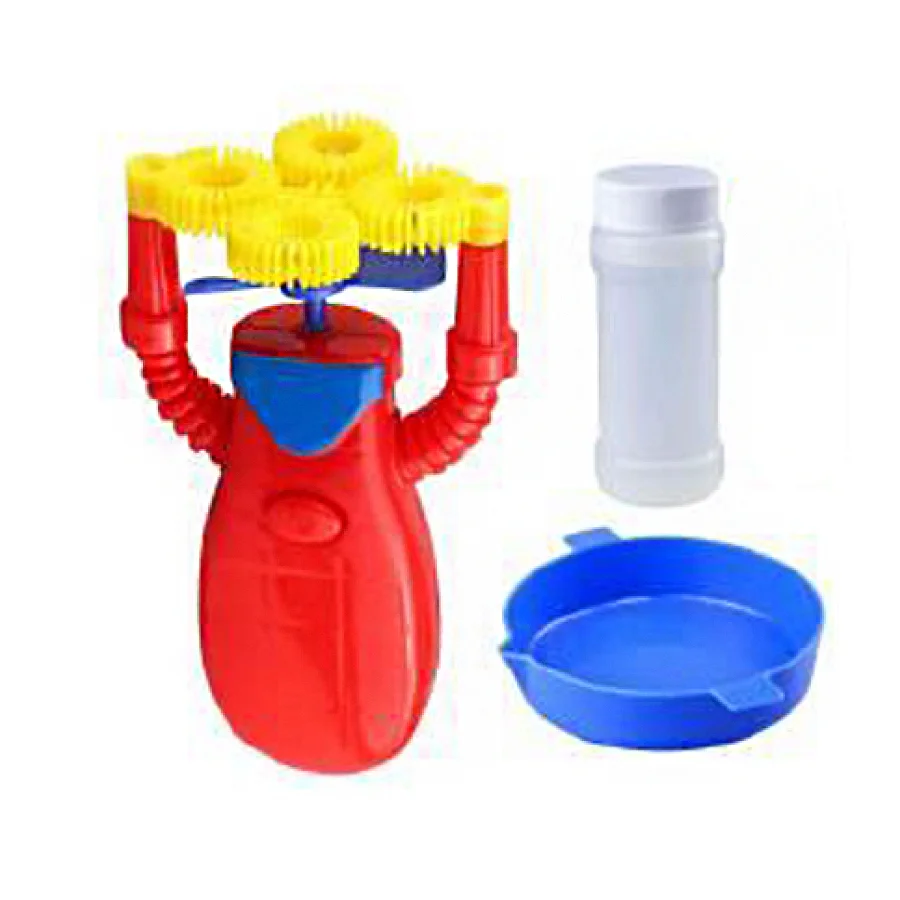 Happy Summer Sæbeboblemaskine